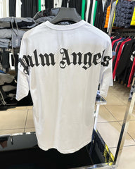 Palm Angles T-Shirt White 2026