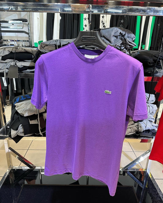 Lacoste T-Shirt Purple