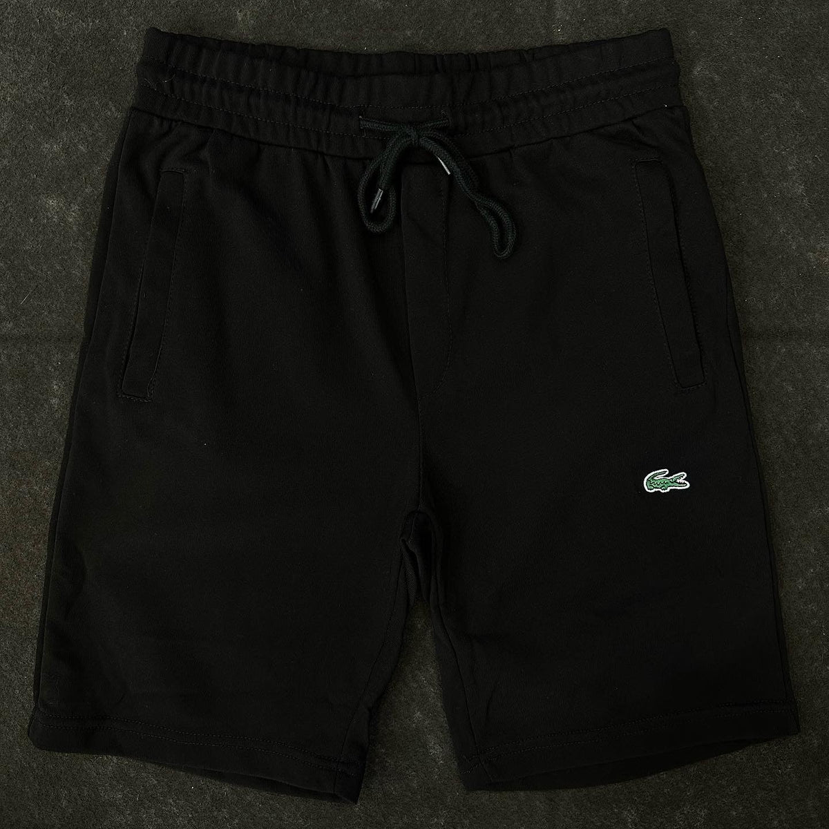 ΒΕΡΜΟΥΔΑ Lacoste Black 2026