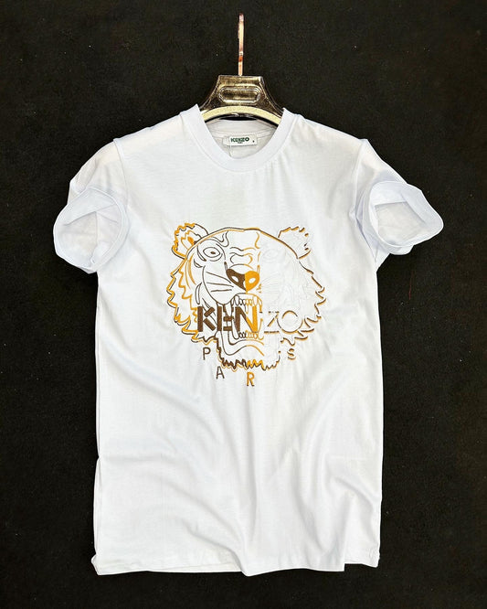 Kenzo T-Shirt White 2024