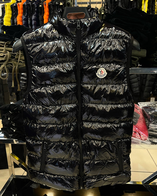 MONCLER - ΑΜΑΝΙΚΟ ΜΠΟΥΦΑΝ